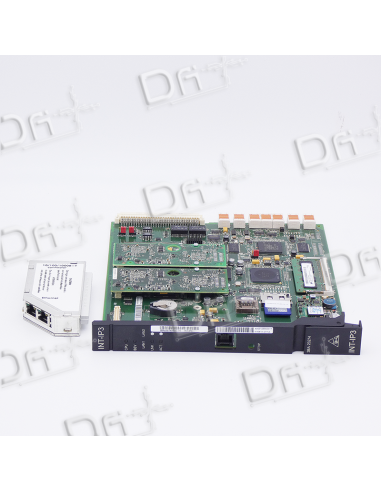 Alcatel-Lucent Carte INT-IP3 - 90 Pack - 3BA00760AB - dfiplus