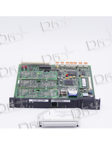 Carte INT-IP3 - 90 Pack - Alcatel-Lucent OmniPCX - 3BA00760AC - dfiplus