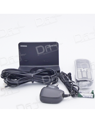 Gigaset C470 DECT - S30852-S1902 - dfiplus