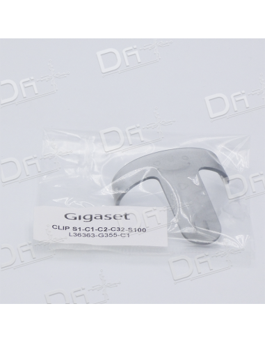 Gigaset Clip Ceinture S1 Professional DECT - G39363-G355-B1