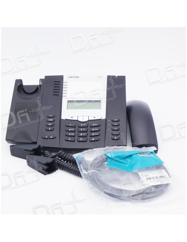 Aastra 6753i SIP Phone Black - A1753-0311-1055 - dfiplus