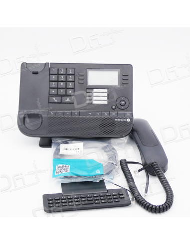 Alcatel-Lucent 8028 Premium DeskPhone - 3MG27100FR - dfiplus