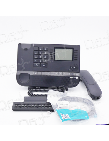 Alcatel-Lucent 8038 Premium DeskPhone - 3MG27101FR - dfiplus