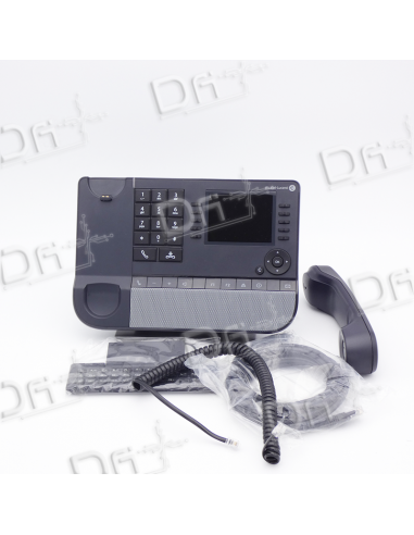 Alcatel-Lucent 8068s Premium DeskPhone - 3MG27204FR - dfiplus