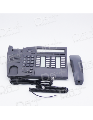 Alcatel 4035 Advanced Anthracite Reflexes - 3AK27099 - dfiplus