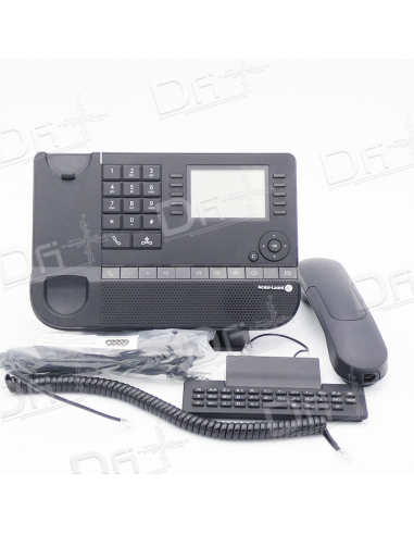 Alcatel-Lucent 8039 Premium DeskPhone - 3MG27104FR - dfiplus