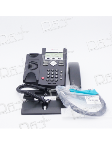 Polycom SoundPoint IP 320 - 2200-12320-025 - dfiplus