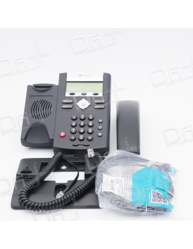 Polycom SoundPoint IP 330 - 2200-12330-025 - dfiplus