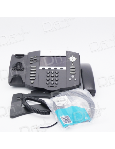 Polycom SoundPoint IP 670 - 2200-12670-025 - dfiplus