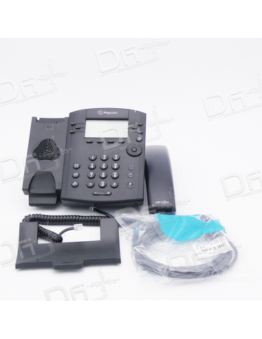 Polycom VVX 300 Phone IP - 2200-46135-025 - dfiplus