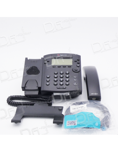 Polycom VVX 311 Phone IP - 2200-48350-025 - dfiplus