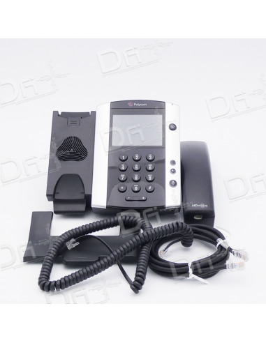 Polycom VVX 500 Phone IP - 2200-44500-025 - dfiplus