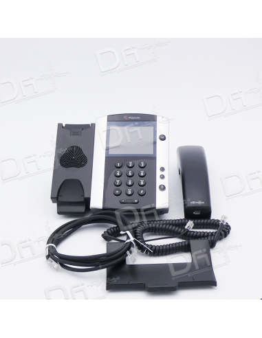 Polycom VVX 501 Phone IP - 2200-48500-025 - dfiplus