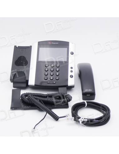 Polycom VVX 600 Phone IP - 2200-44600-025 - dfiplus