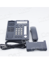 Panasonic KX-DT321 Digital Phone Black - dfiplus