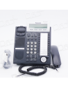 Panasonic KX-DT333 Digital Phone Black - dfiplus