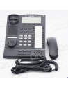 Panasonic KX-T7636 Digital Phone Black - dfiplus