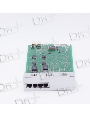 Carte BRA4 Alcatel-Lucent - 3EH73006AC - dfiplus