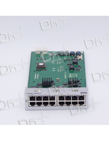 Carte LANX16-2 Alcatel-Lucent - 3EH73054AB - dfiplus