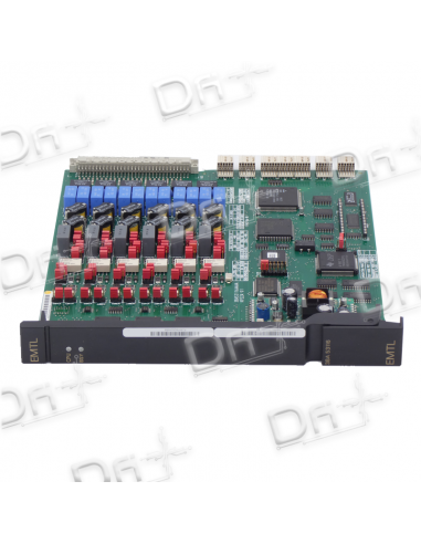 Carte EMTL Alcatel-Lucent OmniPCX - 3BA53116AA - dfiplus