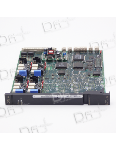 Carte LDTL4 Alcatel-Lucent OmniPCX - 3BA53072AA - dfiplus