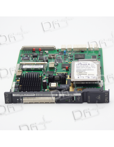 Carte CPU7-2 Alcatel-Lucent OmniPCX - 3BA23259AB - dfiplus