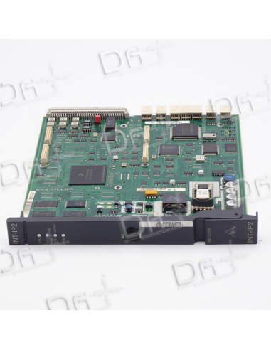 Carte INT-IP2 Alcatel-Lucent OmniPCX - 3BA23193AC - dfiplus