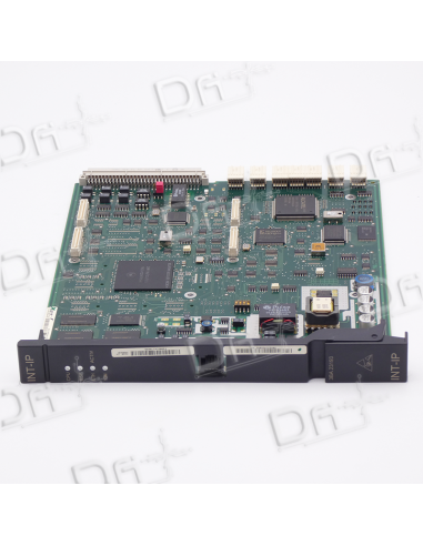 Carte INT-IP Alcatel-Lucent OmniPCX - 3BA23193AB - dfiplus