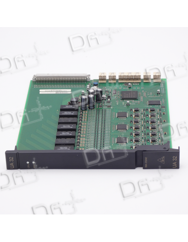 Carte UA32N Alcatel-Lucent OmniPCX - 3BA23242AA - dfiplus