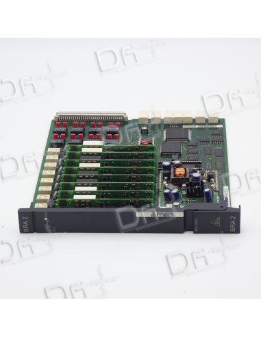 Carte BRA2-1 Alcatel-Lucent OmniPCX - 3BA23073AB - dfiplus