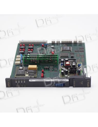 Carte BRA2 Alcatel-Lucent OmniPCX - 3BA23073AA - dfiplus