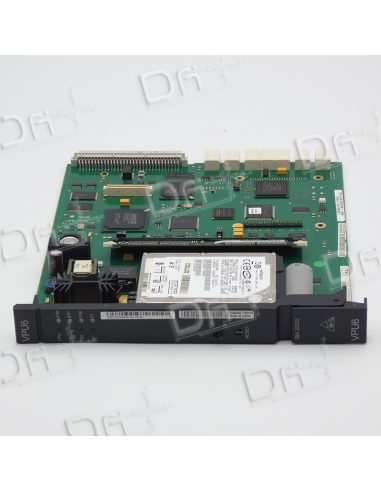 Carte VPU6 Alcatel-Lucent OmniPCX - 3BA23225AB - dfiplus