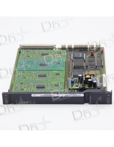 Carte DECT4 Alcatel-Lucent OmniPCX - 3BA63004AA - dfiplus