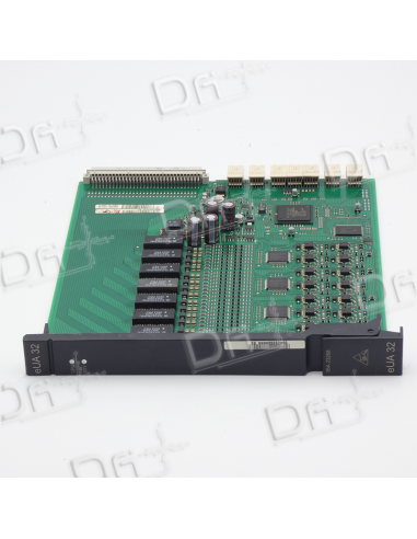 Carte eUA32 Alcatel-Lucent OmniPCX - 3BA23266AA - dfiplus