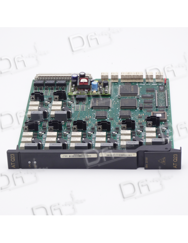 Carte ATQ23 Alcatel-Lucent OmniPCX - 3BA23181AA - dfiplus