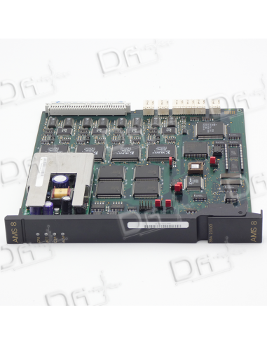 Carte AMS8 Alcatel-Lucent OmniPCX 4400 - 3BA23100AA - dfiplus