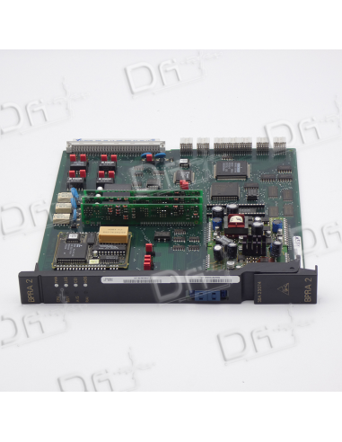 Carte BPRA2 Alcatel-Lucent OmniPCX - 3BA23074AA - dfiplus