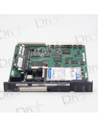 Carte CPU6 Alcatel-Lucent OmniPCX - 3BA23197BA - dfiplus