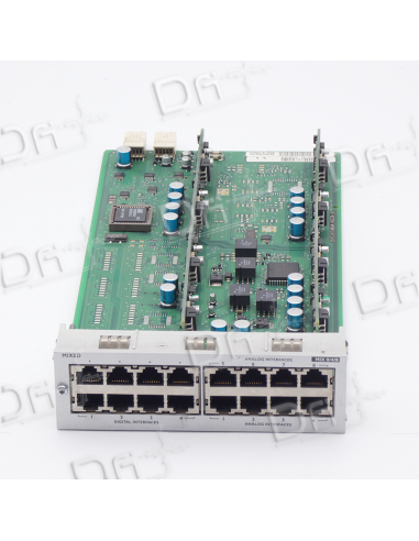 Carte MIX0/4/8 Alcatel-Lucent - 3EH73015AF - dfiplus