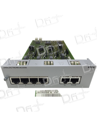 Carte ATA4 Alcatel-Lucent - 3EH73025AB - dfiplus