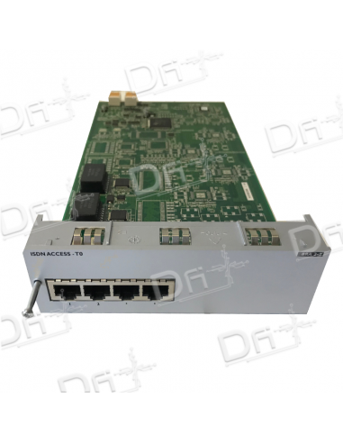 Carte BRA2-2 Alcatel-lucent OmniPCX OXO - OXE - 3EH73096AC - dfiplus