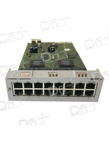 Carte LANX16 Alcatel-Lucent - 3EH73021AB - dfiplus