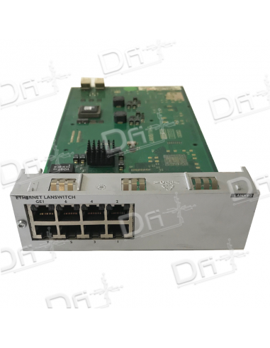 Carte LANX8-2 Alcatel-Lucent - 3EH73054AC - dfiplus