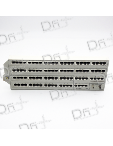 Module VH Patch Panel Base Extension Alcatel-Lucent - 3BA56197AA - dfiplus