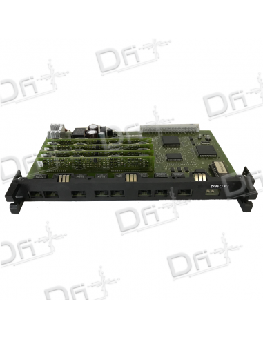 Carte DLC16-2 Alcatel Office 4200E - 3AC33117AEAD - dfiplus