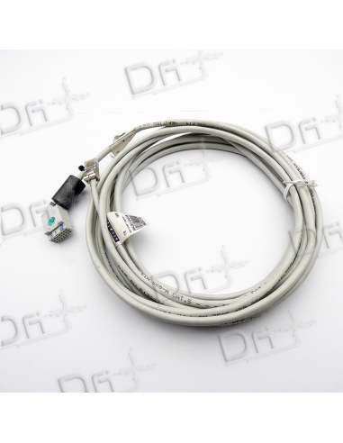 Cable 5m 4635 VM Ethernet 10/100B-T Alcatel-Lucent - 3BA28210AA - dfiplus