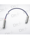 Cable 1m MMS–CPU Slave Alcatel-Lucent - 3BA28046AA - dfiplus