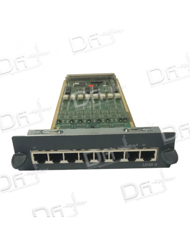 Carte LA16X-8 Aastra NeXspan - HJ4431B - dfiplus