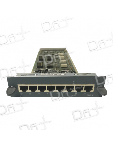 Carte LM8X Aastra NeXspan - HJ4726A - dfiplus