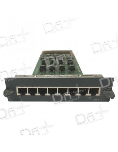 Carte LN8X Aastra Matra NeXspan - HJ4715A - dfiplus